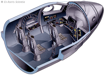 Wily Vulptex Cockpit